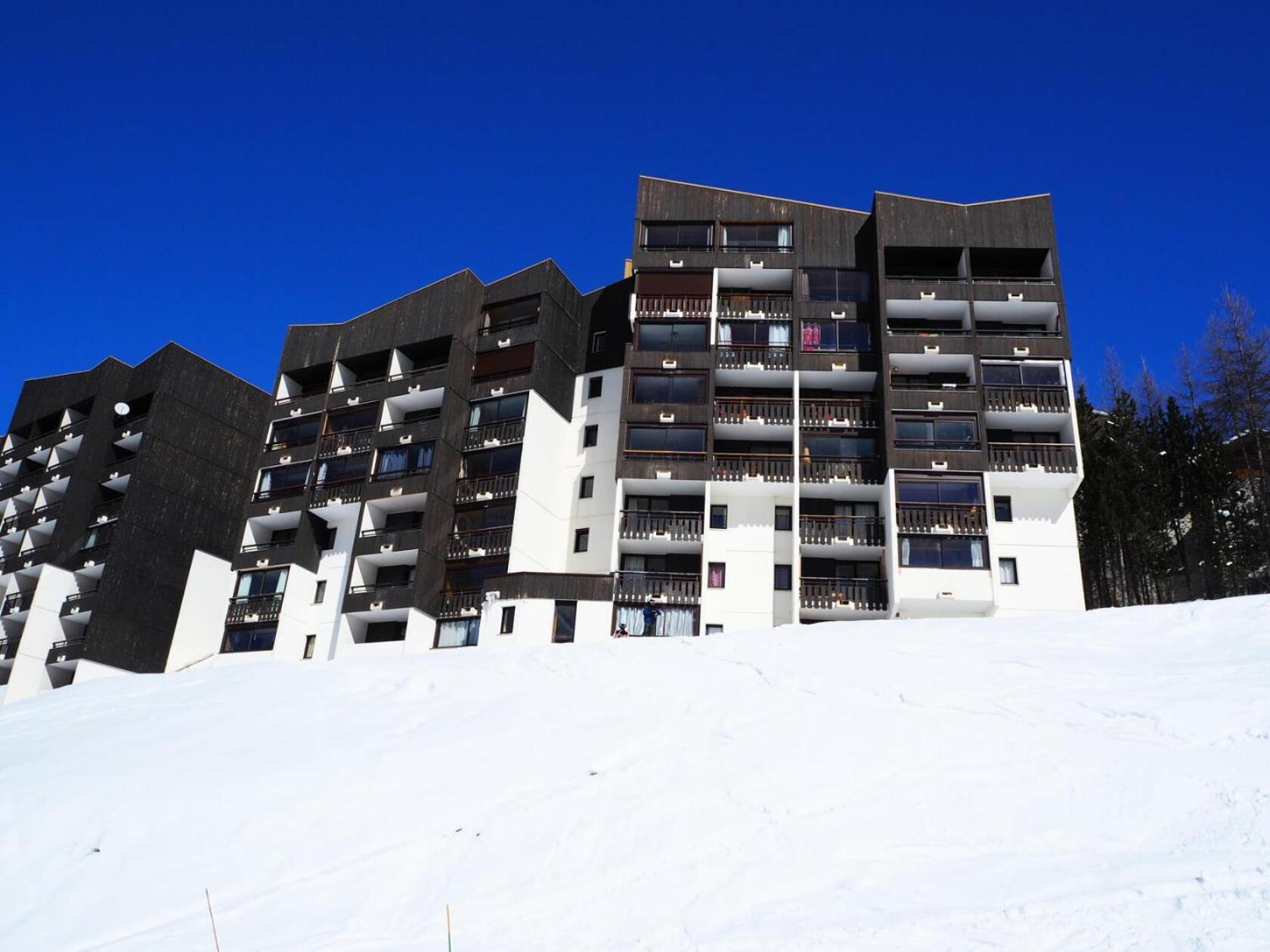 Residence Biellaz - Appartement Renove, Lumineux Et Chaleureux - Depart Et Retour Skis Aux Pieds - Vue Montagne Mae-1474 Saint-Martin-de-Belleville Exteriör bild